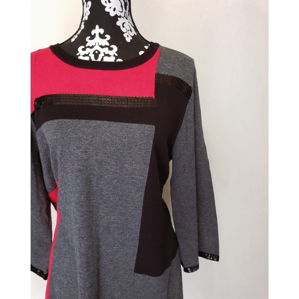 Style & Co | Winter Tunic - Picture 3 of 6